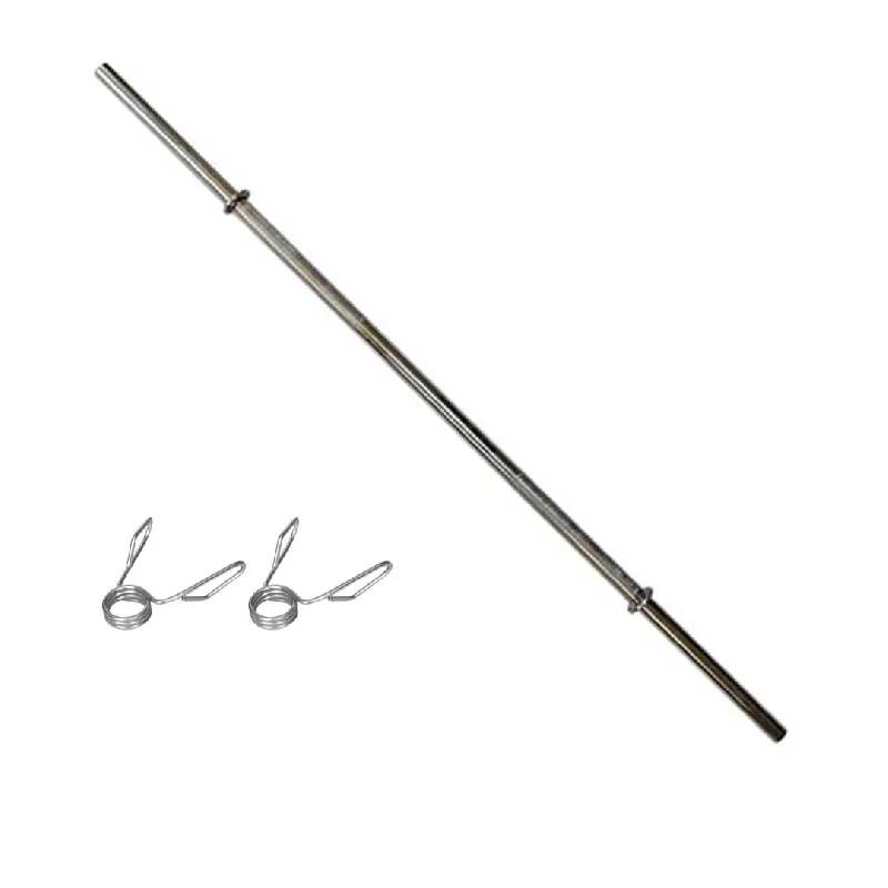 میله هالتر خانگی ۱۵۰ سانتی تخفیف ویژه😍✅️