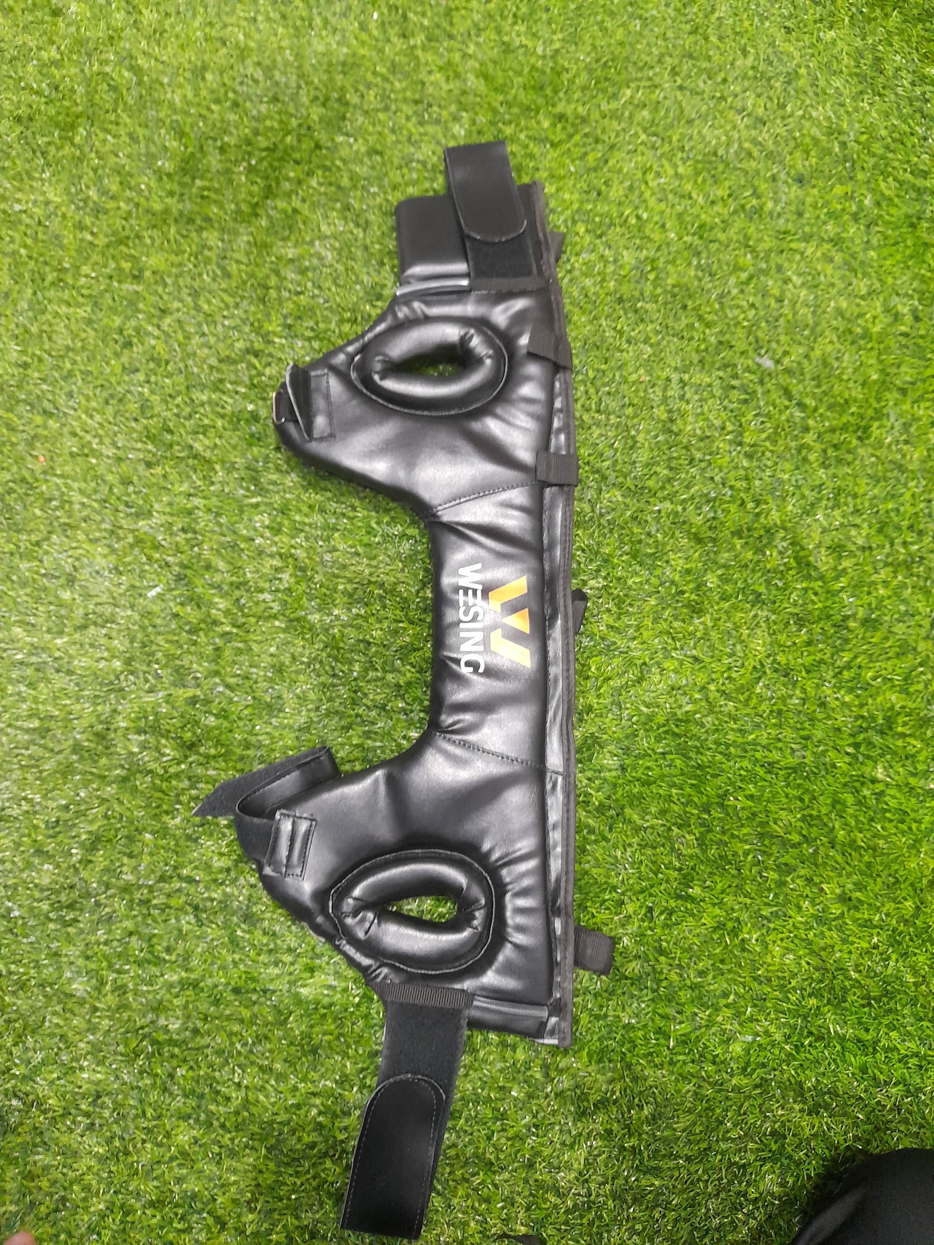 کلاه ووشو و بوکس مشکی تخفیف ویژه