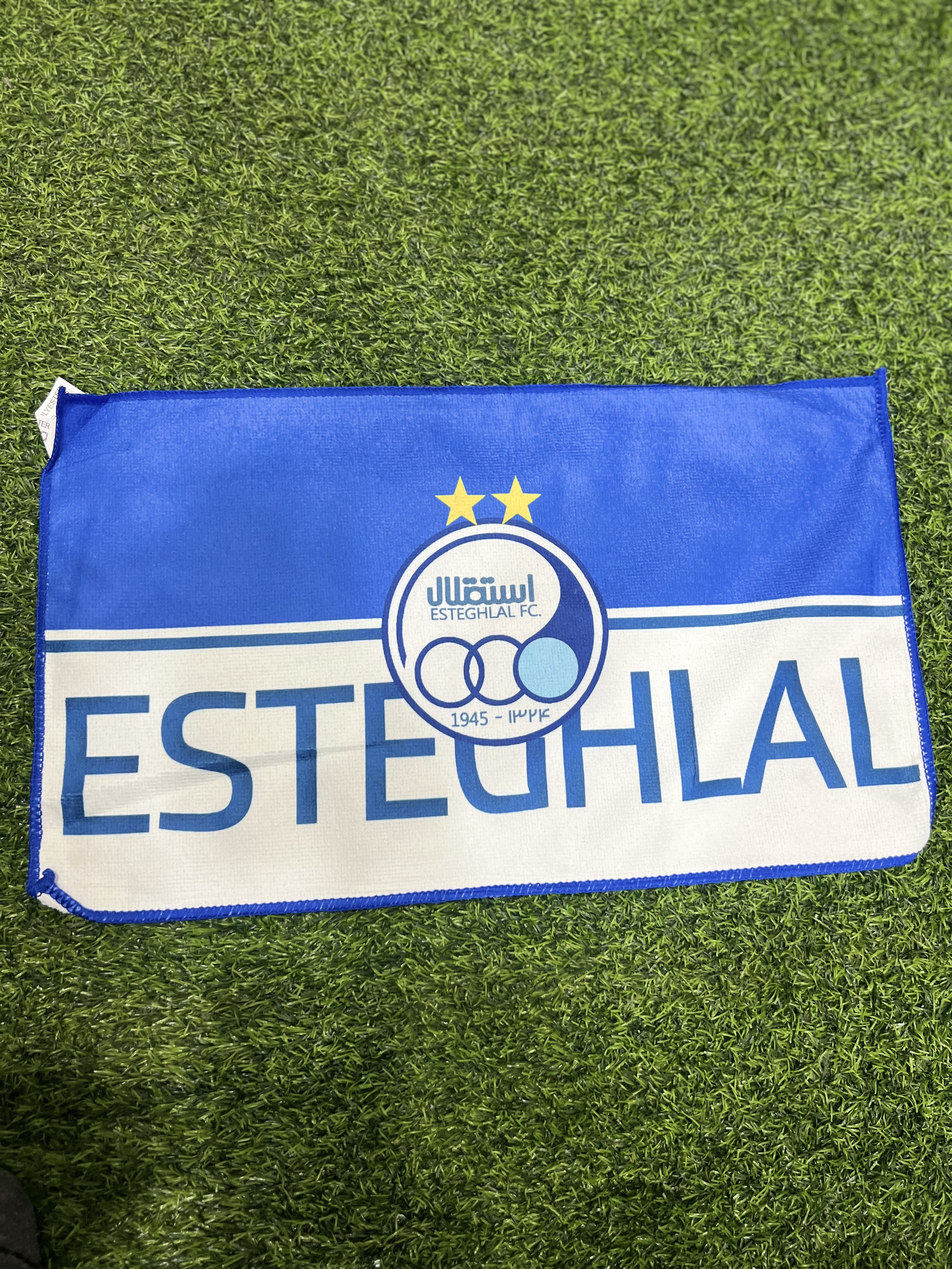 ورزشی طرح استقلال و پرسپولیس طول ۵۰سانت عرض۳۰